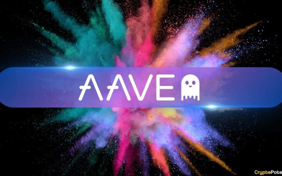 Aave’s Loan Volume Triples YTD, Currently Exceeds $10B